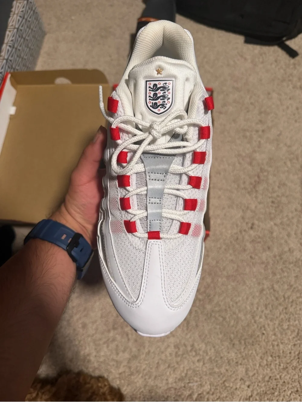 Nike Air Max 95 ‘England’